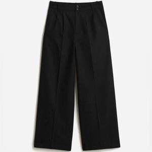 The Harlow Wide-Leg Pant in Drapey Twill. MAKE ME AN OFFER!!!!